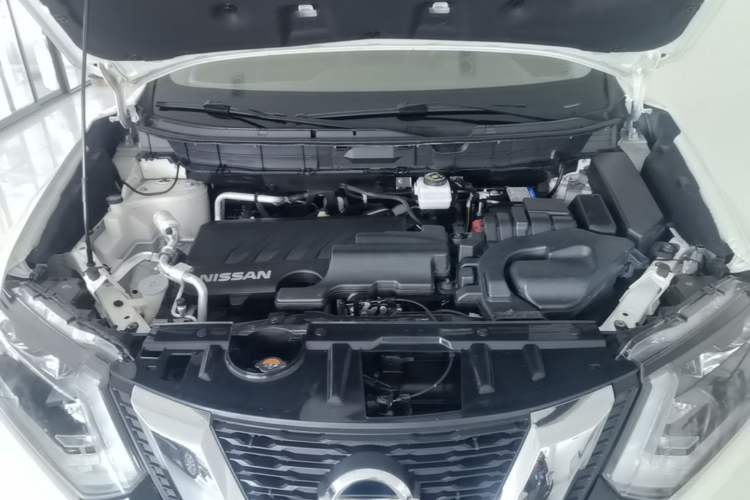Used Nissan X-Trail 2020 2.0L XL ITS CVT 2WD SmartConnect Comfort Edition Engine Bay