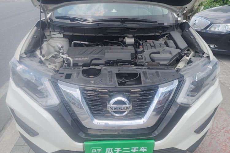 Used Nissan X-Trail 2020 2.0L XL ITS CVT 2WD SmartConnect Comfort Edition Engine Bay