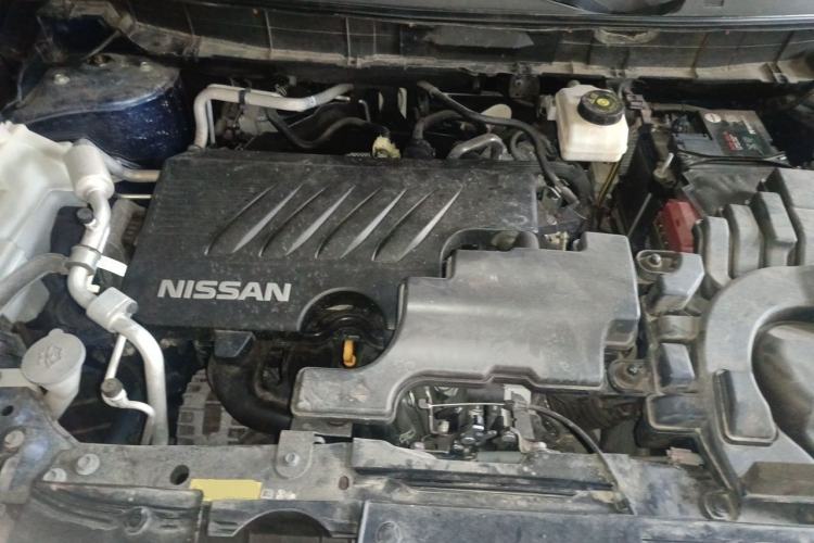 Used Nissan X-Trail 2020 2.0L XL ITS 3-Row CVT 2WD SmartConnect 7-Seater Comfort Edition Engine Bay