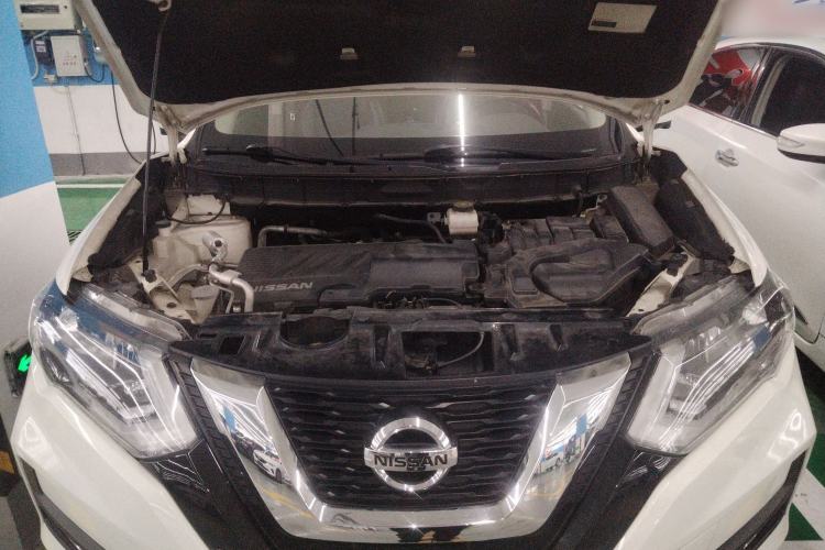 Used Nissan X-Trail 2020 2.0L XL ITS CVT 2WD SmartConnect Comfort Edition Engine Bay
