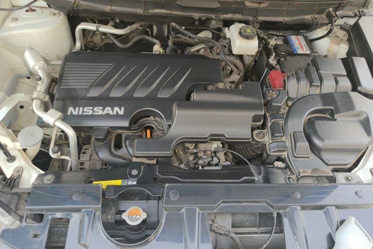 Used Nissan X-Trail 2020 2.0L XL ITS CVT 2WD SmartConnect Comfort Edition Engine Bay