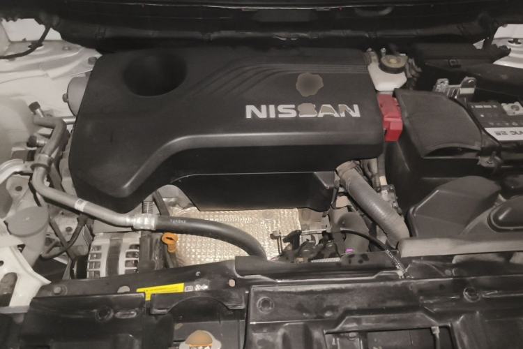 Used Nissan X-Trail 2020 2.5L XL ITS CVT 4WD Deluxe Navigation Edition Engine Bay