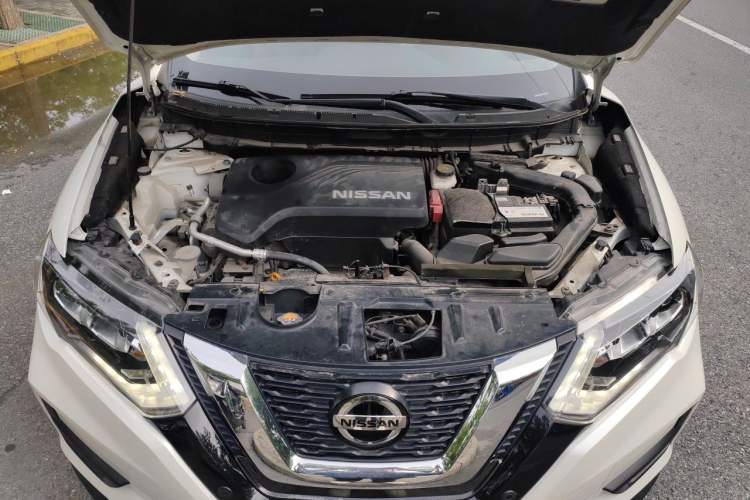 Used Nissan X-Trail 2020 2.5L XL ITS CVT 4WD Deluxe Navigation Edition Engine Bay