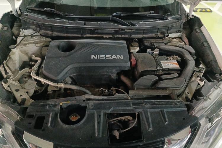 Used Nissan X-Trail 2020 2.5L XL ITS CVT 4WD Deluxe Navigation Edition Engine Bay