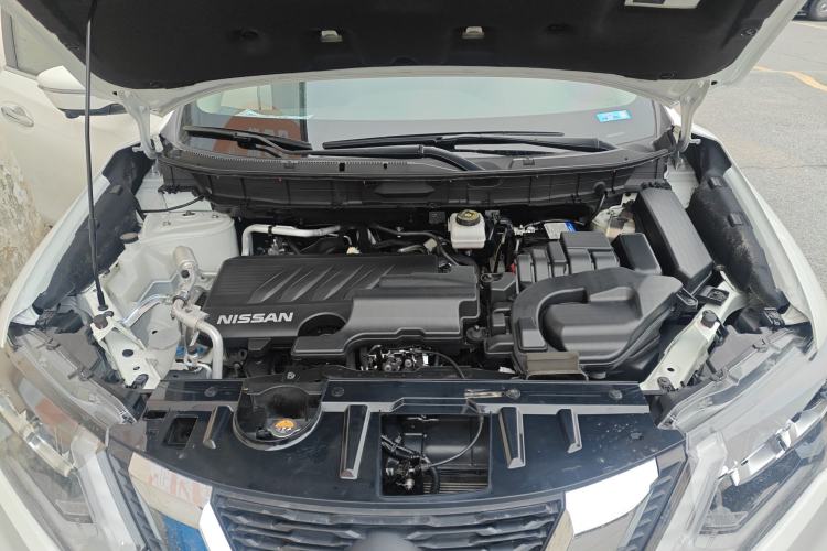 Used Nissan X-Trail 2020 2.0L XL Premium CVT 2WD SmartConnect Luxury Edition Engine Bay