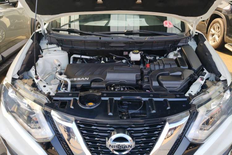 Used Nissan X-Trail 2020 2.0L XL ITS CVT 2WD SmartConnect Comfort Edition Engine Bay