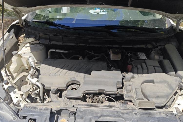 Used Nissan X-Trail 2020 2.0L XL Premium CVT 2WD SmartConnect Luxury Edition Engine Bay