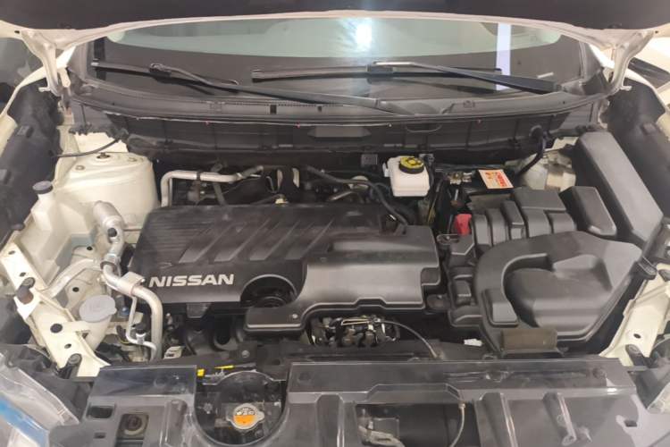 Used Nissan X-Trail 2020 2.0L XL ITS CVT 2WD SmartConnect Comfort Edition Engine Bay