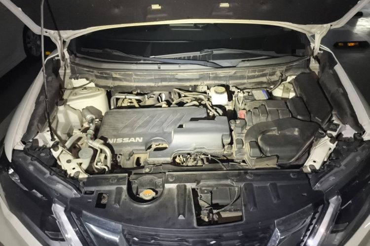 Used Nissan X-Trail 2020 2.0L XL ITS CVT 2WD SmartConnect Comfort Edition Engine Bay