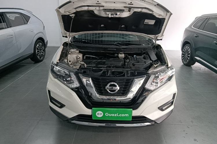 Used Nissan X-Trail 2020 2.0L XL ITS CVT 2WD SmartConnect Comfort Edition Engine Bay