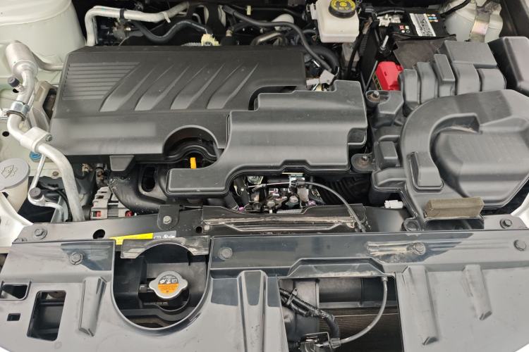 Used Nissan X-Trail 2020 2.0L XL ITS CVT 2WD SmartConnect Comfort Edition Engine Bay