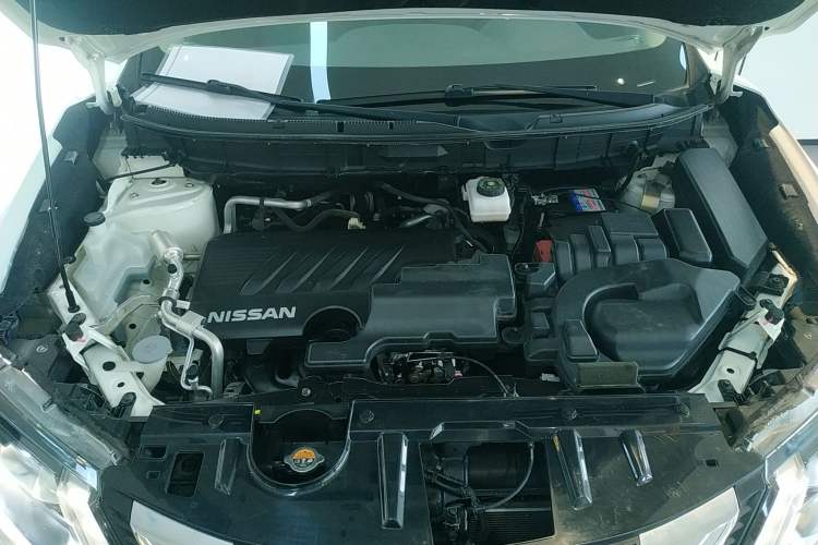 Used Nissan X-Trail 2020 2.0L XL ITS CVT 2WD SmartConnect Comfort Edition Engine Bay
