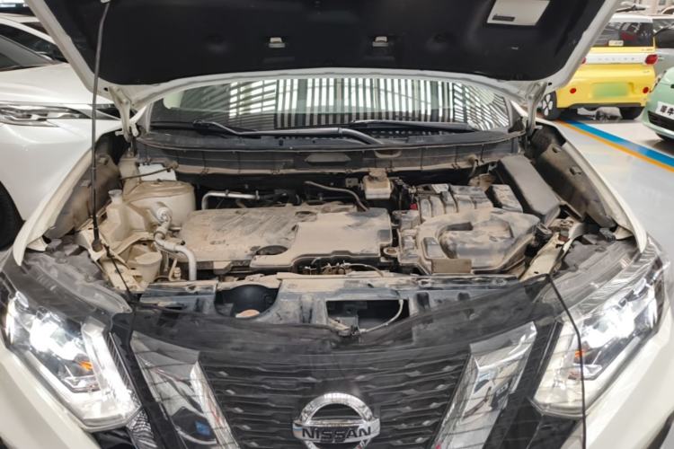 Used Nissan X-Trail 2020 2.0L XL Premium CVT 2WD SmartConnect Luxury Edition Engine Bay
