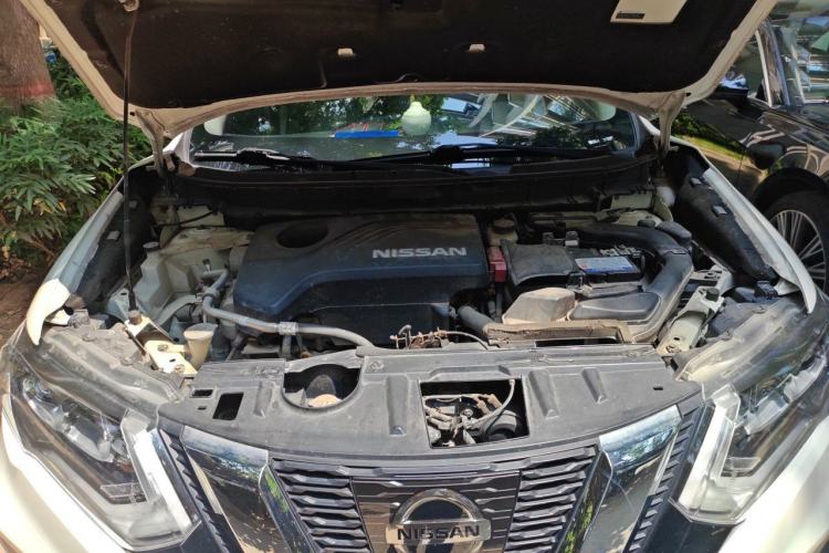 Used Nissan X-Trail 2020 2.5L XL ITS CVT 4WD Deluxe Navigation Edition Engine Bay