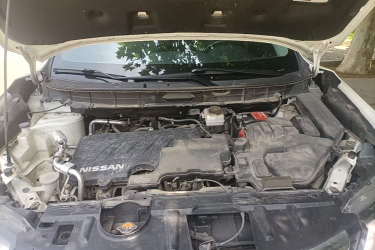 Used Nissan X-Trail 2020 2.0L XL ITS CVT 2WD SmartConnect Comfort Edition Engine Bay