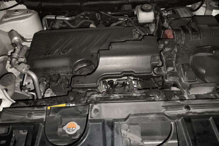 Used Nissan X-Trail 2020 2.0L XL ITS CVT 2WD SmartConnect Comfort Edition Engine Bay