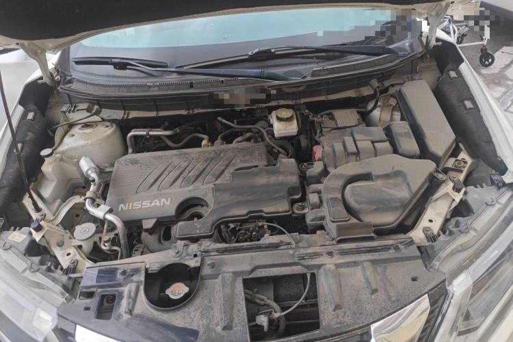 Used Nissan X-Trail 2020 2.0L XL ITS CVT 2WD SmartConnect Comfort Edition Engine Bay