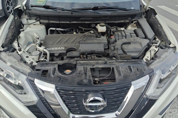 Used Nissan X-Trail 2020 2.0L XL Premium CVT 2WD SmartConnect Luxury Edition Engine Bay