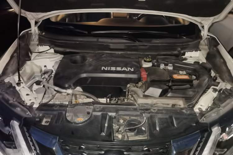 Used Nissan X-Trail 2020 2.5L XL ITS CVT 4WD Deluxe Navigation Edition Engine Bay
