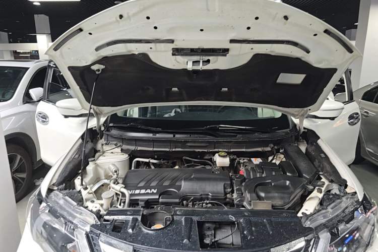 Used Nissan X-Trail 2020 2.0L XL ITS CVT 2WD SmartConnect Comfort Edition Engine Bay