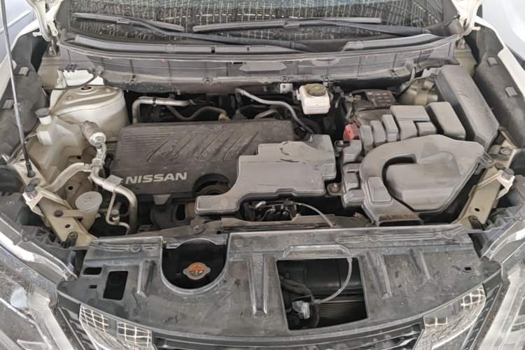 Used Nissan X-Trail 2020 2.0L XL ITS CVT 2WD SmartConnect Comfort Edition Engine Bay