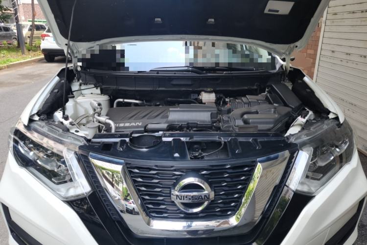 Used Nissan X-Trail 2020 2.0L XL Premium CVT 2WD SmartConnect Luxury Edition Engine Bay
