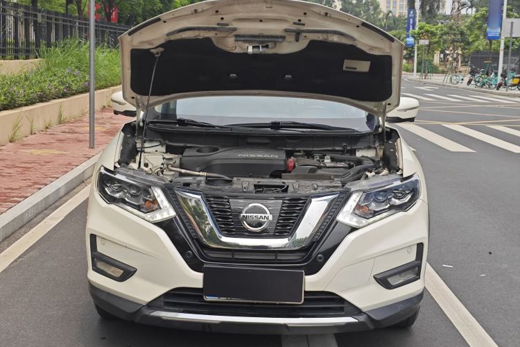 Used Nissan X-Trail 2020 2.5L XL ITS CVT 4WD Deluxe Navigation Edition Engine Bay