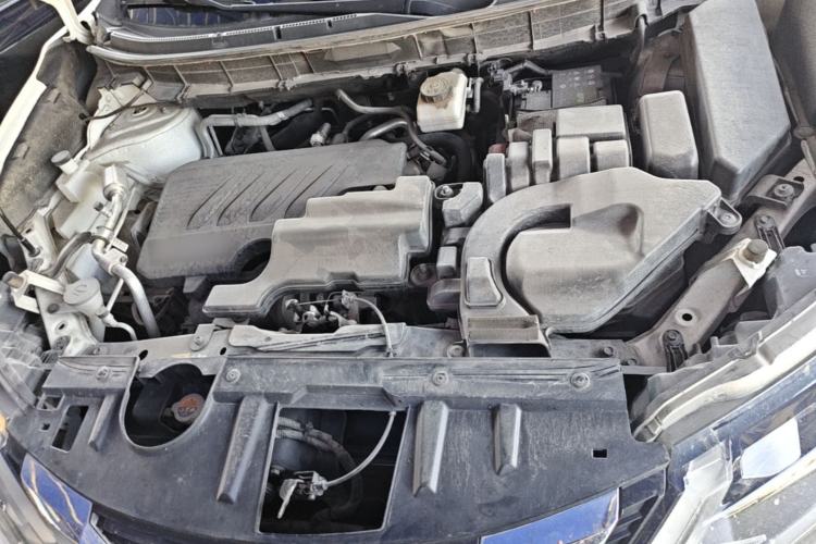 Used Nissan X-Trail 2020 2.0L XL ITS CVT 2WD SmartConnect Comfort Edition Engine Bay