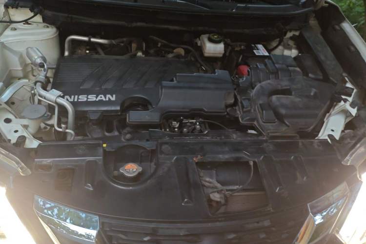 Used Nissan X-Trail 2020 2.0L XL ITS CVT 2WD SmartConnect Comfort Edition Engine Bay