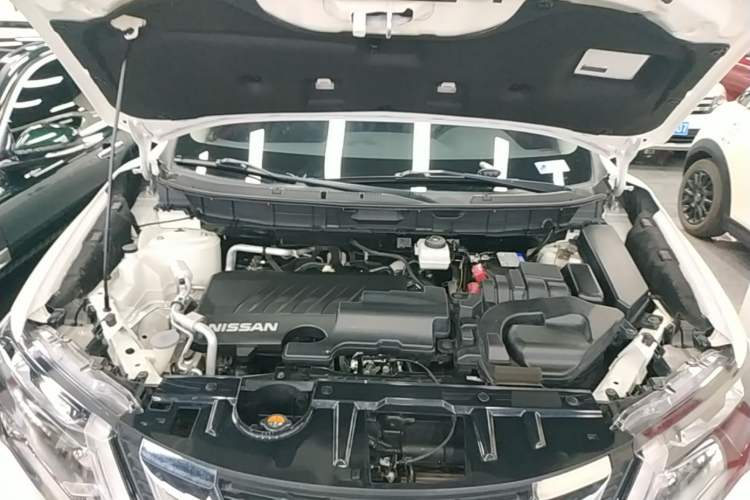 Used Nissan X-Trail 2020 2.0L XL ITS CVT 2WD SmartConnect Comfort Edition Engine Bay