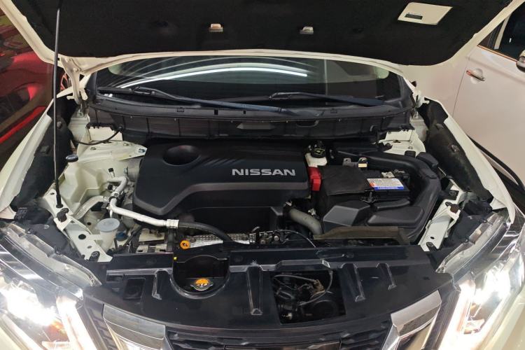 Used Nissan X-Trail 2020 2.5L XL ITS CVT 4WD Deluxe Navigation Edition Engine Bay