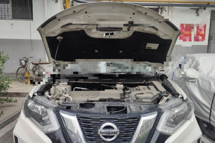 Used Nissan X-Trail 2020 2.0L XL ITS CVT 2WD SmartConnect Comfort Edition Engine Bay