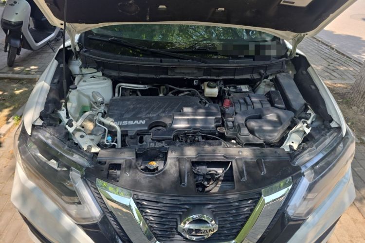 Used Nissan X-Trail 2020 2.0L XL ITS CVT 2WD SmartConnect Comfort Edition Engine Bay