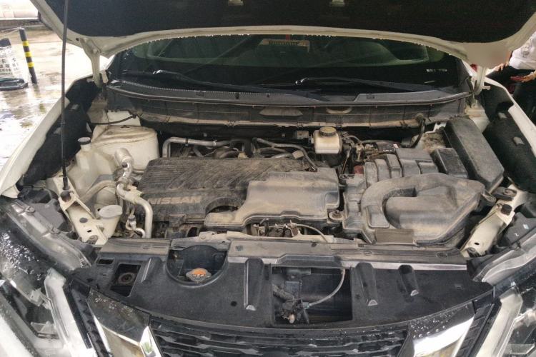 Used Nissan X-Trail 2020 2.0L XL Premium CVT 2WD SmartConnect Luxury Edition Engine Bay