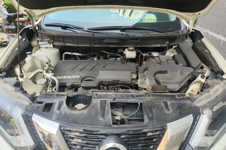Used Nissan X-Trail 2020 2.0L XL ITS CVT 2WD SmartConnect Comfort Edition Engine Bay