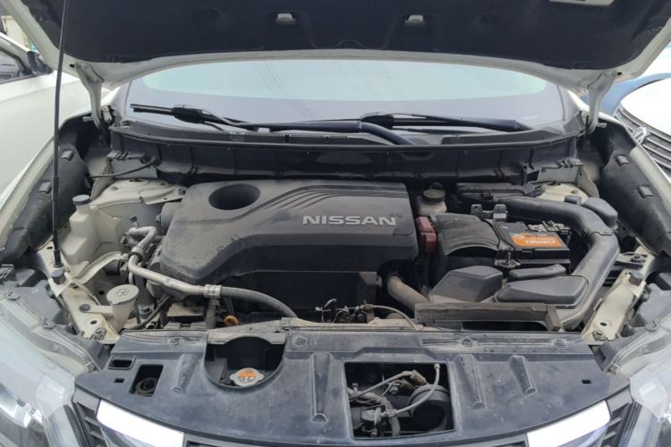 Used Nissan X-Trail 2020 2.5L XL ITS CVT 4WD Deluxe Navigation Edition Engine Bay
