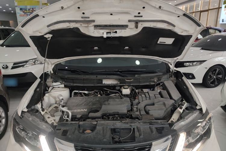 Used Nissan X-Trail 2020 2.0L XL Premium CVT 2WD SmartConnect Luxury Edition Engine Bay