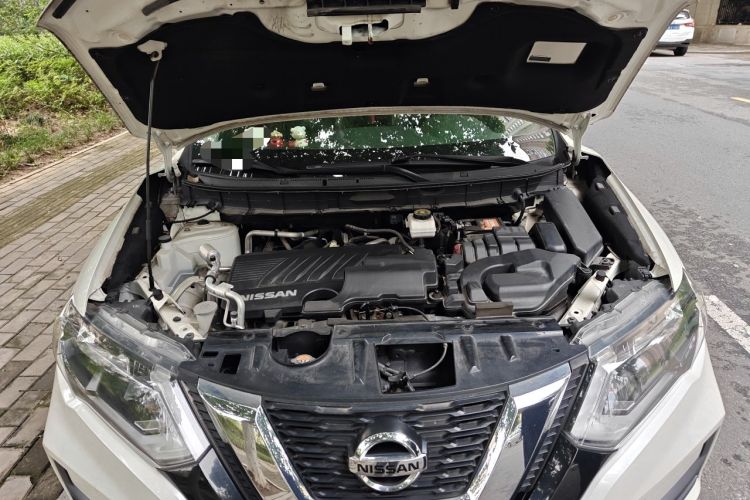 Used Nissan X-Trail 2020 2.0L XL ITS CVT 2WD SmartConnect Comfort Edition Engine Bay