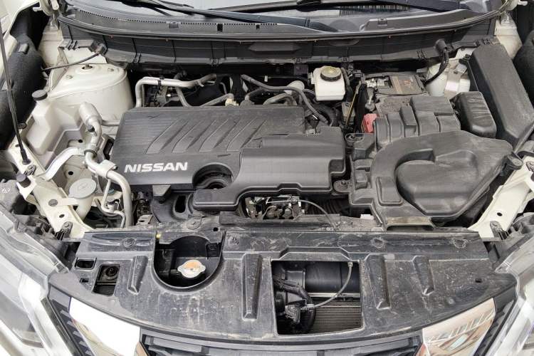 Used Nissan X-Trail 2020 2.0L XL ITS CVT 2WD SmartConnect Comfort Edition Engine Bay