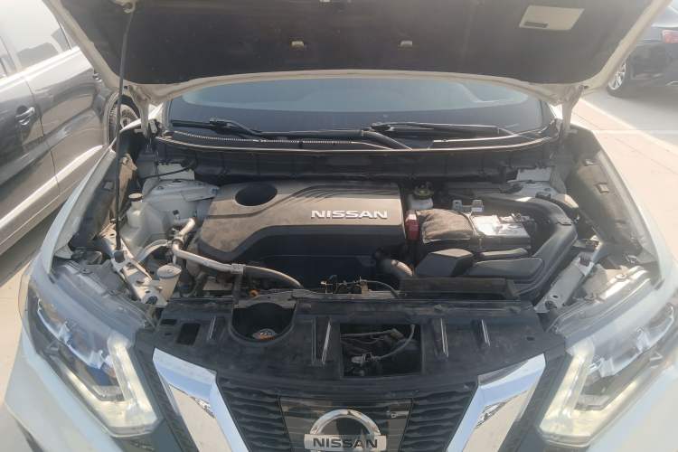 Used Nissan X-Trail 2020 2.5L XL ITS CVT 4WD Deluxe Navigation Edition Engine Bay