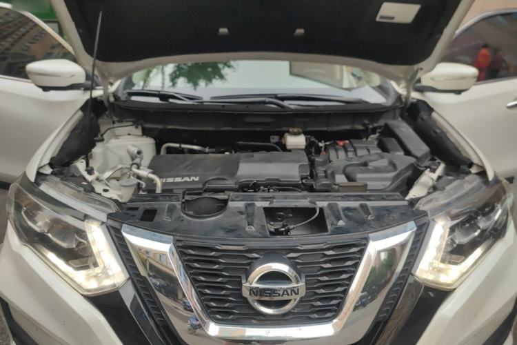 Used Nissan X-Trail 2020 2.0L XL Premium CVT 2WD SmartConnect Luxury Edition Engine Bay