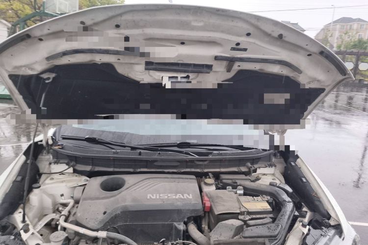 Used Nissan X-Trail 2020 2.5L XL ITS CVT 4WD Deluxe Navigation Edition Engine Bay