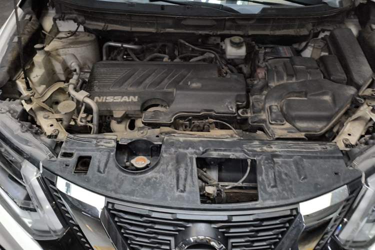 Used Nissan X-Trail 2020 2.0L XL ITS CVT 2WD SmartConnect Comfort Edition Engine Bay