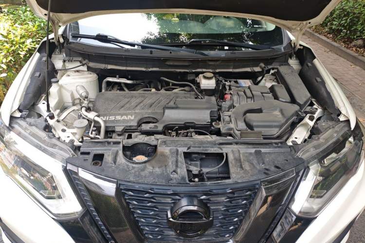 Used Nissan X-Trail 2020 2.0L XL ITS CVT 2WD SmartConnect Comfort Edition Engine Bay