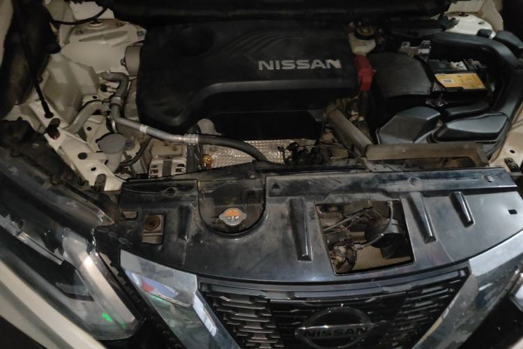 Used Nissan X-Trail 2020 2.5L XL ITS CVT 4WD Deluxe Navigation Edition Engine Bay