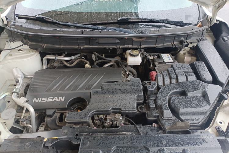 Used Nissan X-Trail 2020 2.0L XL ITS CVT 2WD SmartConnect Comfort Edition Engine Bay