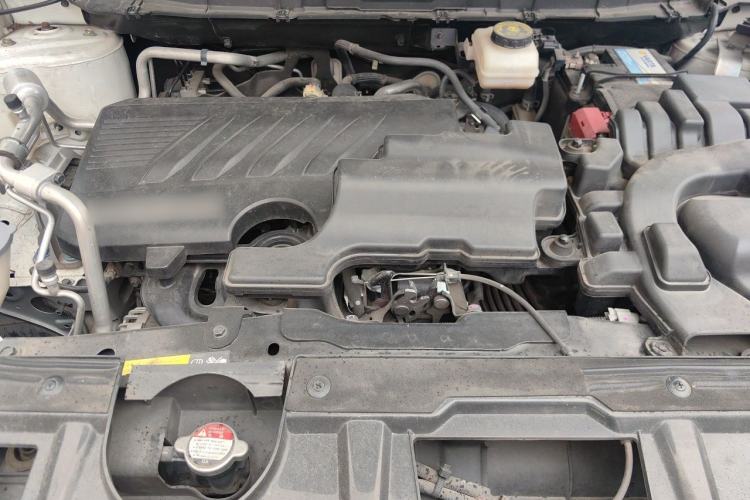 Used Nissan X-Trail 2020 2.0L XL ITS 3-Row CVT 2WD SmartConnect 7-Seater Comfort Edition Engine Bay