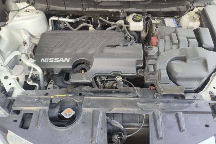 Used Nissan X-Trail 2020 2.0L XL ITS CVT 2WD SmartConnect Comfort Edition Engine Bay