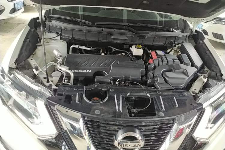 Used Nissan X-Trail 2020 2.0L XL ITS CVT 2WD SmartConnect Comfort Edition Engine Bay