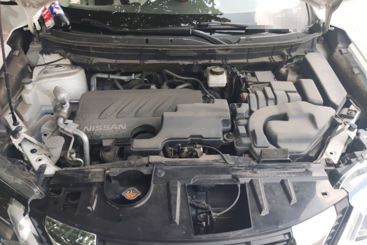 Used Nissan X-Trail 2020 2.0L XL ITS CVT 2WD SmartConnect Comfort Edition Engine Bay